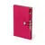 Notizblock Rasmor - rot, Farbe: rot personalisierte Geschenke , 2 image