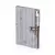 Notizblock Rasmor - grau, Farbe: grau personalisierte Geschenke , 2 image