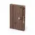 Notizblock Rasmor - braun, Farbe: braun personalisierte Geschenke , 2 image