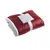 Decke Lerten - rot, Farbe: rot personalisierte Geschenke , 3 image