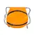 Rucksack Naiper - orange, Farbe: orange personalisierte Geschenke , 2 image