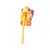 Blumentopf Chupon - gelb, Farbe: gelb personalisierte Geschenke , 2 image