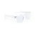 Sonnenbrille Tunak - transparent, Farbe: transparent personalisierte Geschenke , 3 image