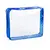 Kosmetik Tasche Bracyn - blau, Farbe: blau personalisierte Geschenke , 2 image