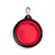 Faltbare Schüssel Baloyn - rot, Farbe: rot personalisierte Geschenke , 5 image