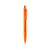 Kugelschreiber Dafnel - orange, Farbe: orange personalisierte Geschenke , 4 image