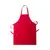 Schürze Konner - rot, Farbe: rot personalisierte Geschenke , 2 image