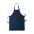 Schürze Konner - navy blau, Farbe: navy blau personalisierte Geschenke , 2 image