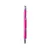 Kugelschreiber Yomil - rosa, Farbe: rosa personalisierte Geschenke , 2 image