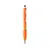 Kugelschreiber Pointer Zeril - orange, Farbe: orange personalisierte Geschenke , 2 image