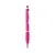 Kugelschreiber Pointer Zeril - rosa, Farbe: rosa personalisierte Geschenke , 2 image
