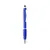 Kugelschreiber Pointer Zeril - blau, Farbe: blau personalisierte Geschenke , 2 image