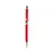 Kugelschreiber Pointer Yeiman - rot, Farbe: rot personalisierte Geschenke , 2 image