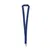 Schlüsselband Kappin - navy blau, Farbe: navy blau personalisierte Geschenke , 3 image