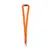 Schlüsselband Kappin - orange, Farbe: orange personalisierte Geschenke , 4 image
