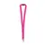 Schlüsselband Kappin - rosa, Farbe: rosa personalisierte Geschenke , 4 image