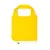 Faltbare Tasche Dayfan - gelb, Farbe: gelb personalisierte Geschenke , 6 image