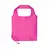 Faltbare Tasche Dayfan - rosa, Farbe: rosa personalisierte Geschenke , 4 image