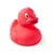 Ente Koldy - rot, Farbe: rot personalisierte Geschenke , 3 image