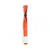 Armband Festak - orange, Farbe: orange personalisierte Geschenke , 2 image