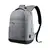 Anti-Diebstahl Rucksack Vectom - grau, Farbe: grau personalisierte Geschenke , 7 image