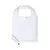 Faltbare Tasche Dayfan - weiß, Farbe: weiß personalisierte Geschenke , 8 image