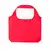 Faltbare Tasche Karent - rot, Farbe: rot personalisierte Geschenke , 10 image