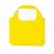 Faltbare Tasche Karent - gelb, Farbe: gelb personalisierte Geschenke , 10 image