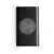 Power Bank Tikur - schwarz, Farbe: schwarz personalisierte Geschenke , 4 image
