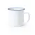 Sublimations Tasse Gover - blau