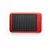 Power Bank Rudder - rot, Farbe: rot personalisierte Geschenke , 3 image