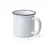 Tasse Bercom - weiß, Farbe: weiß personalisierte Geschenke , 5 image