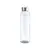 Trinkflasche Terkol - transparent