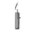 Regenschirm Brosian - grau, Farbe: grau personalisierte Geschenke , 3 image