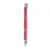 Kugelschreiber Nukot - rot, Farbe: rot personalisierte Geschenke , 4 image