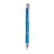 Kugelschreiber Nukot - blau, Farbe: blau personalisierte Geschenke , 3 image