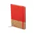 Notizblock Bluster - rot, Farbe: rot personalisierte Geschenke , 4 image