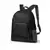 Faltbarer Rucksack Mendy - schwarz, Farbe: schwarz personalisierte Geschenke , 3 image
