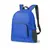 Faltbarer Rucksack Mendy - blau, Farbe: blau personalisierte Geschenke , 8 image