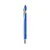 Kugelschreiber Pointer Parlex - blau, Farbe: blau personalisierte Geschenke , 2 image
