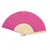 Fächer Kronix - rosa, Farbe: rosa personalisierte Geschenke , 3 image