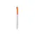 Kugelschreiber Kific - orange, Farbe: orange personalisierte Geschenke , 2 image
