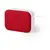 Lautsprecher Kafin - rot, Farbe: rot personalisierte Geschenke , 2 image