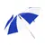 Regenschirm Korlet - weiß - blau