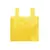 Faltbare Tasche Restun - gelb, Farbe: gelb personalisierte Geschenke , 3 image
