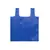 Faltbare Tasche Restun - blau, Farbe: blau personalisierte Geschenke , 3 image