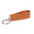 Schlüsselanhänger Tofin - orange, Farbe: orange personalisierte Geschenke , 2 image