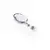 Namensschild Halter Napper