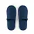 Pantoffeln Tarkun - navy blau, Farbe: navy blau personalisierte Geschenke , 3 image