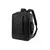 Dokumententasche Rucksack Hurkon - schwarz